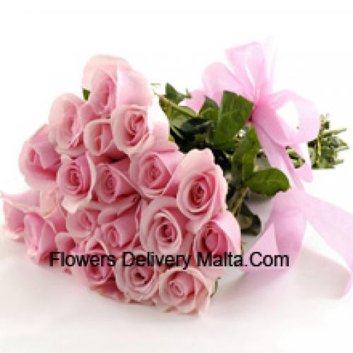 25 Cute Pink Roses