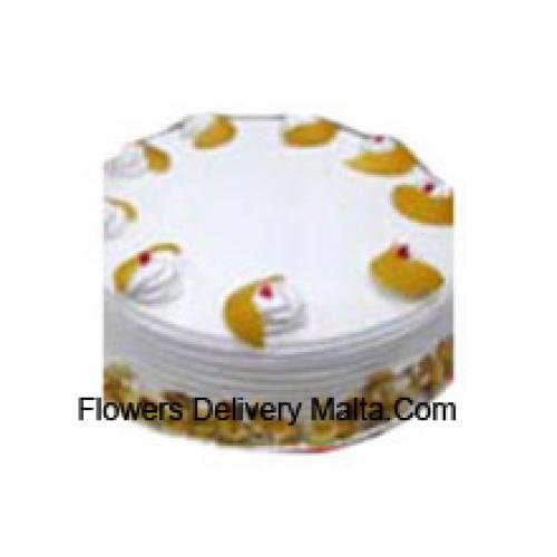 1/ Kg Rich Vanilla Cake