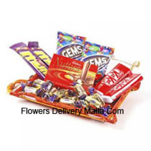 Flavourful Chocolates and Candies