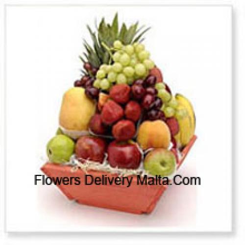 6 Kg Exotic Fresh Fruits