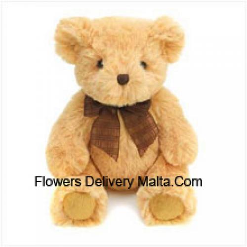 Cuddly 6 Inch Brown Teddy