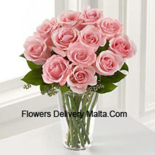 11 Dreamy Pink Roses