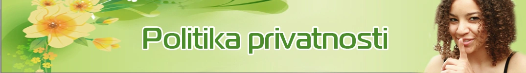 Pošaljite cvijeće u Malta Pravila privatnosti na internetu